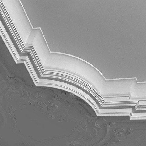 Лепнина из гипса в Москве и Санкт-Петербурге